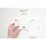 Brodit 215487 houder Passieve houder Draagbare mobiele computer Zwart