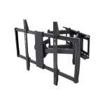 Monoprice 12986 signage display mount 100" Black