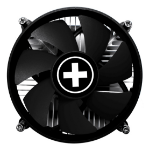 Xilence Performance C I350PWM.B Processor Air cooler 9.2 cm Black 1 pc(s)