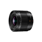 Panasonic H-X09 MILC Ultra-wide lens Black