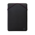 HP Reversible Protective 15.6-inch Mauve Laptop Sleeve