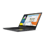 T1A Lenovo ThinkPad T570 Refurbished Laptop 39.6 cm (15.6") Full HD IntelÂ® Coreâ„¢ i5 i5-7200U 8 GB DDR4-SDRAM 256 GB SSD Wi-Fi 5 (802.11ac) Windows 10 Pro Black