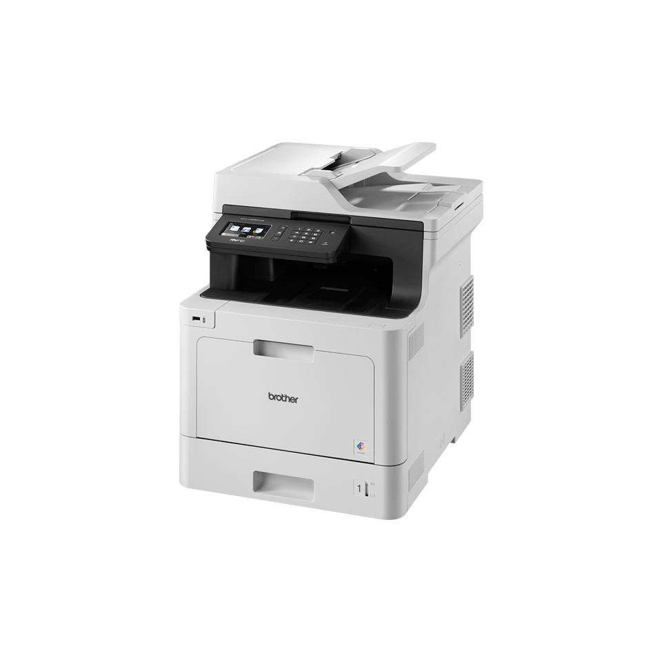 Image of Brother MFC-L8690CDWZU1 Laser A4 2400 x 600 DPI 31 ppm Wi-Fi