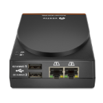 Vertiv Avocent ADX-IPSL104-400 KVM-switch Zwart