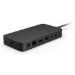Microsoft Surface Thunderbolt 4 Dock Black