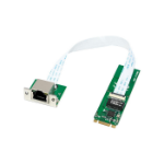 Microconnect MC-M.2-B+M-8111F-I network card Internal Ethernet 1000 Mbit/s