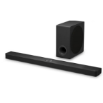 LG S90TY soundbar speaker Black 5.1.3 channels