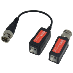 Provision-ISR PTR-101V-HD+ módulo de red del transceptor BNC