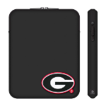 Centon University of Georgia iPad Sleeve Black