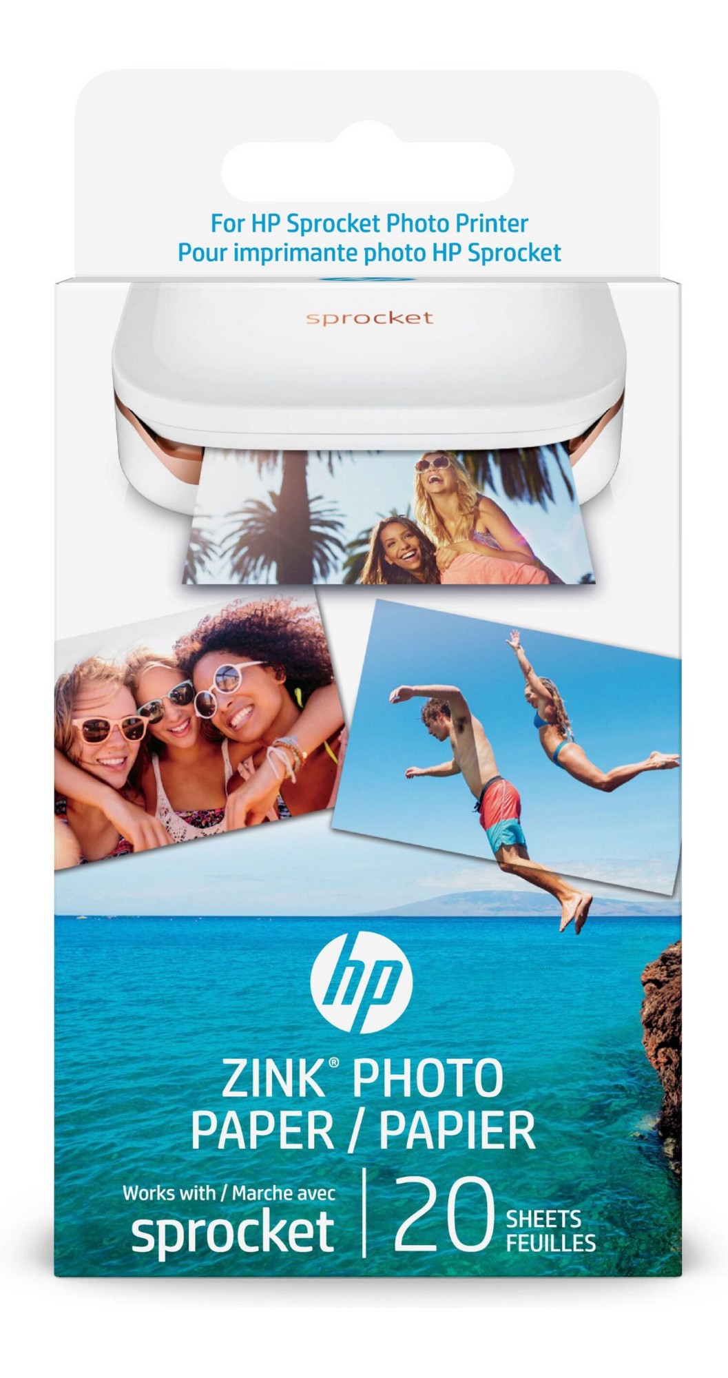 HP 1h01 Phoo Pper Gloss
