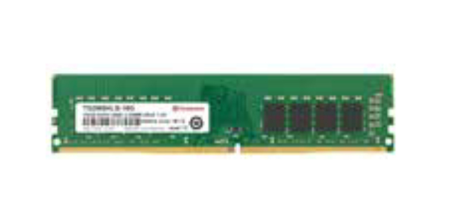Image of Transcend TS3200HSB-8G memory module 8 GB 1 x 8 GB DDR4 3200 MHz