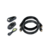 iogear G2L8202UTAA3 KVM cable Black
