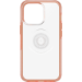 OtterBox Otter + Pop Symmetry Series Clear para Apple iPhone 13 Pro, Melondramatic