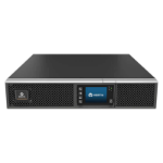 Vertiv Liebert GXT5-1500LVRT2UXL uninterruptible power supply (UPS) Double-conversion (Online) 1.5 kVA 1350 W 5 AC outlet(s)