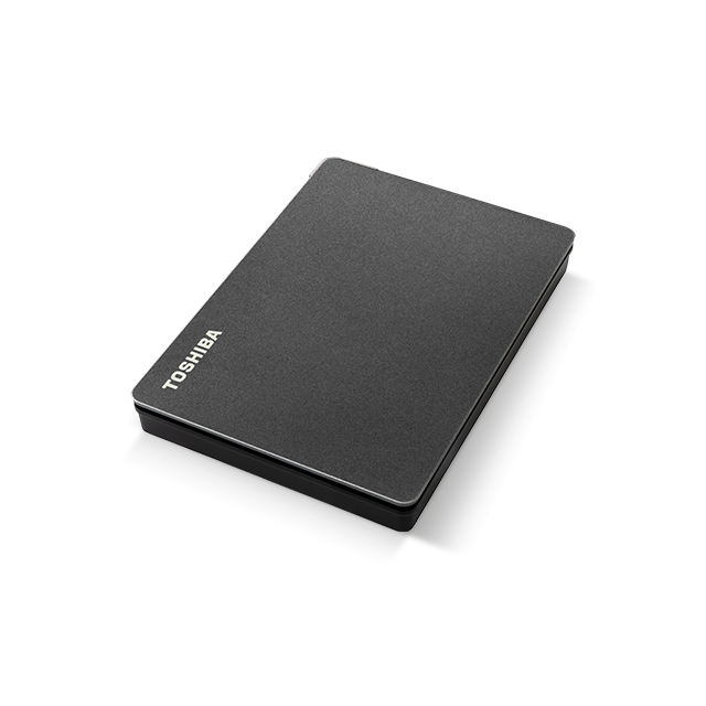 Image of Toshiba HDTX120EK3AA external hard drive 2000 GB Grey