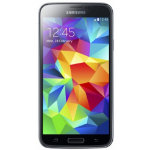 Samsung Galaxy S5 SM-G900F 12.9 cm (5.1") Single SIM Android 4.4.2 4G 2 GB 16 GB 2800 mAh Black