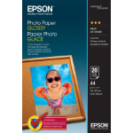 Epson Photo Paper Glossy - A4 - 20 sheets