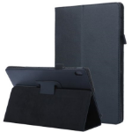 JLC Lenovo Tab M10 FHD TB-X605F & X505F Executive Wallet Case - Black