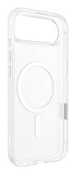 Belkin SheerForce mobile phone case 16.5 cm (6.5") Cover Transparent