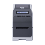 Brother TD-2350D203 label printer Direct thermal 203 x 203 DPI 152 mm/sec Wired & Wireless Ethernet LAN Wi-Fi Bluetooth