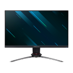 Acer Predator UM.KX3EE.P08 LED display 62.2 cm (24.5") 1920 x 1080 pixels Full HD LCD Black