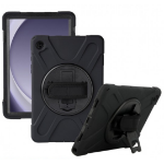 Mobilis 072003 tablet case 25.6 cm (10.1") Cover Black