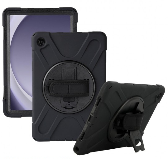 Mobilis 072003 tablet case 25.6 cm (10.1") Cover Black