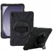 Mobilis 072003 tablet case 25.6 cm (10.1") Cover Black