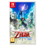 Nintendo The Legend of Zelda: Skyward Sword HD Standaard Duits, Engels Nintendo Switch