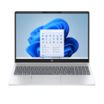 HP OmniBook 5 Laptop 16-bc1003na AMD Ryzen™ 5 8540U 40.6 cm (16") 2.2K 8 GB LPDDR5-SDRAM 512 GB SSD Wi-Fi 6 (802.11ax) Windows 11 Home Silver