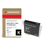 AgfaPhoto APET299BD inktcartridge 1 stuk(s) Compatibel Hoog (XL) rendement Zwart