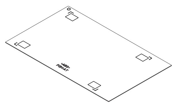 KYOCERA 303LJ94070 printer/scanner spare part Separator plate 1 pc(s)