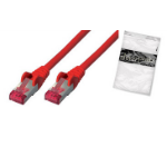 shiverpeaks BS75715-AR networking cable Red 5 m Cat6a S/FTP (S-STP)