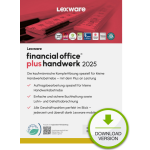 Lexware financial office plus handwerk 2025 "unbegrenzte Laufzeit" Download Accounting