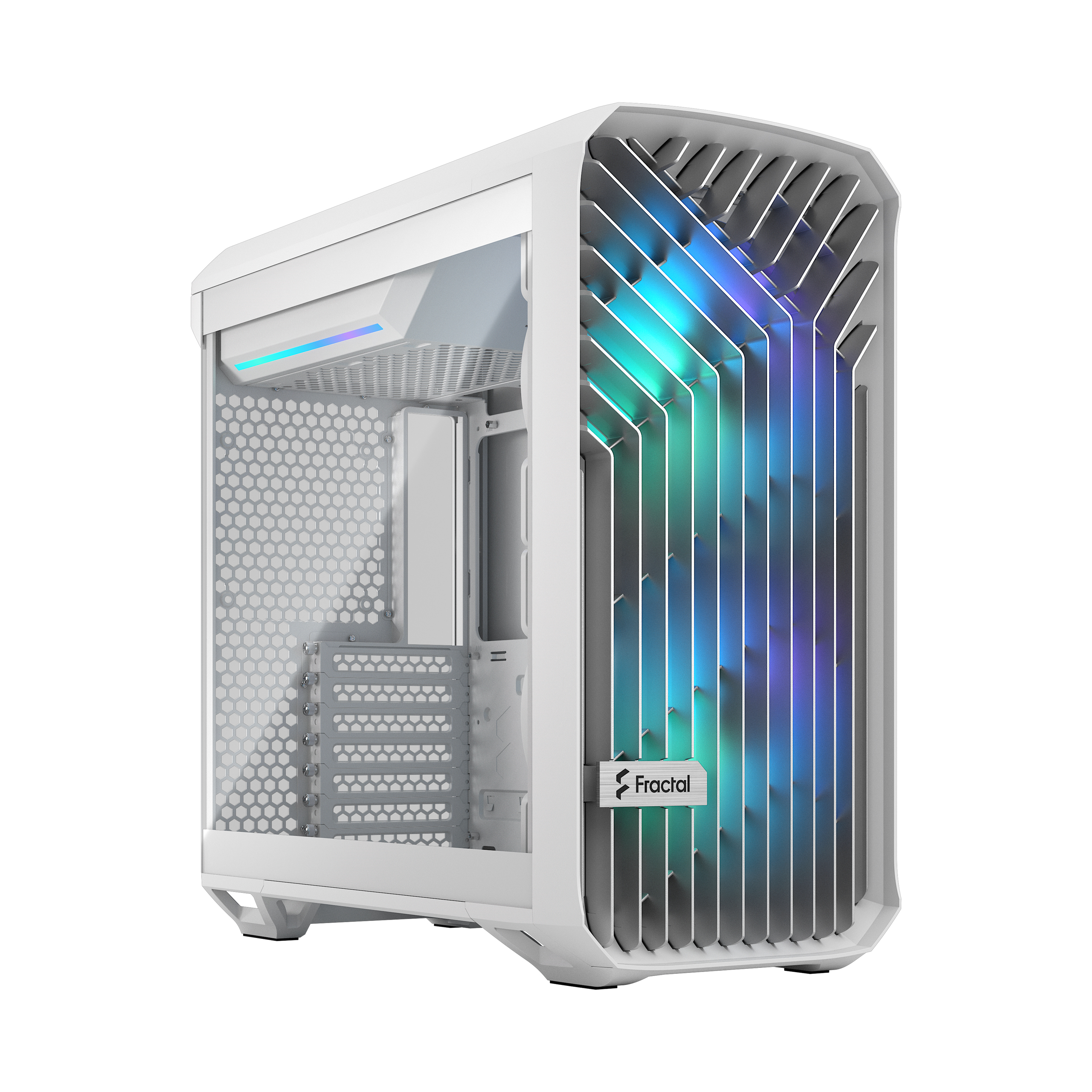 Image of Fractal Design Torrent Compact White