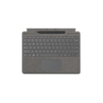 Microsoft Surface Pro Signature Keyboard w/ Slim Pen Microsoft Cover port Platinum