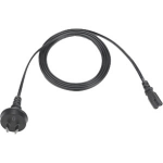 Zebra 50-16000-666R power cable Black 1.8 m