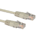 Cables Direct URT-625 networking cable 25 m Cat5e U/UTP (UTP) Grey