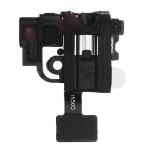 CoreParts MSPP70997 mobile phone spare part Headphone jack socket Black