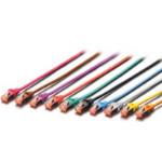 Digitus 25m Cat6 S-FTP networking cable SF/UTP (S-FTP) Grey