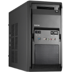 Chieftec LT-01B-OP computer case Mini Tower Black