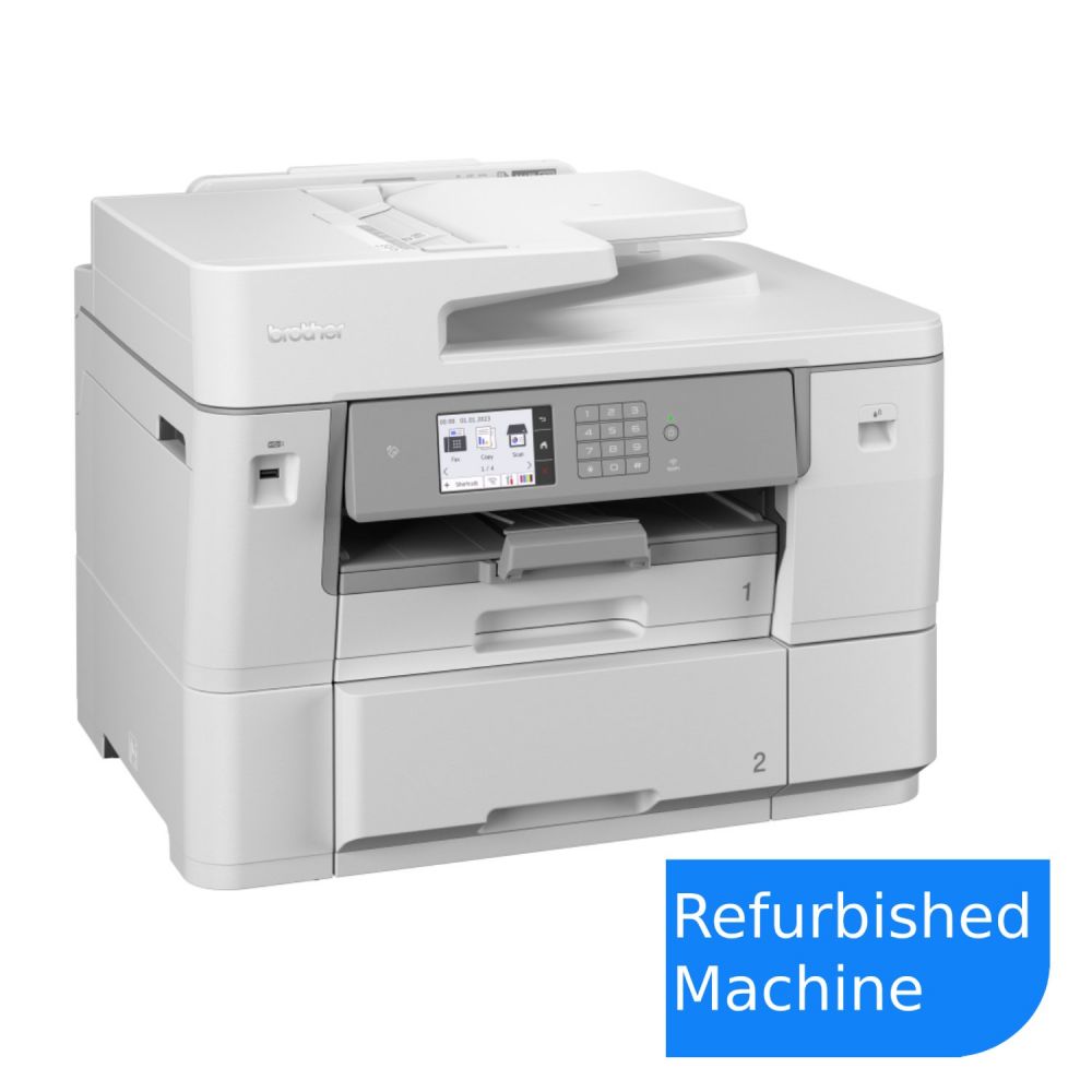 MFC-J6959DW A3 Inkjet A Grade - Refurbished Machine thumbnail