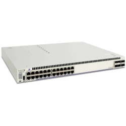 Alcatel-Lucent OS6860-24D network switch Managed L3 Gigabit Ethernet (10/100/1000) 1U Grey