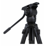 DataVideo STA-100 tripod Digital/film cameras 3 leg(s) Black