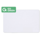 Go Green Pack of 10 Go Green Blank White 692-500 Proximity Cards