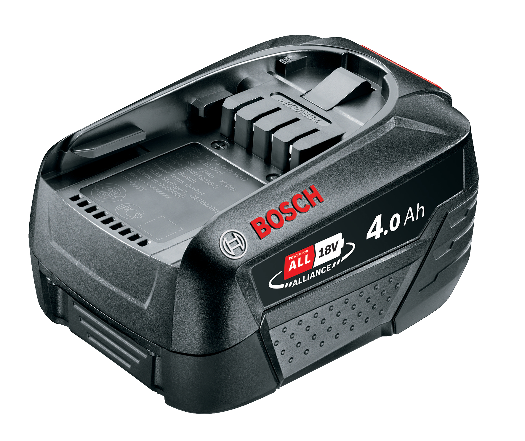 Rapid Agrafage 5001519 4 Ah 18V Power Tool Battery, For Use With POWER FOR ALL ALLIANCE
