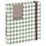 Hama Fern photo album Multicolour 56 sheets 5.4 x 8.6 cm