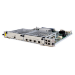 Hewlett Packard Enterprise 6600 FIP-210 Flexible Interface Platform Router Module network switch module