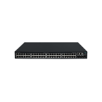 HPE Networking CW 2150 48p 10M/100M/1G PoE+ 4p SFP+ 1G/10G 390W Switch
