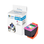 G&G 18834 inktcartridge 1 stuk(s) Compatibel Cyaan, Geel, Magenta